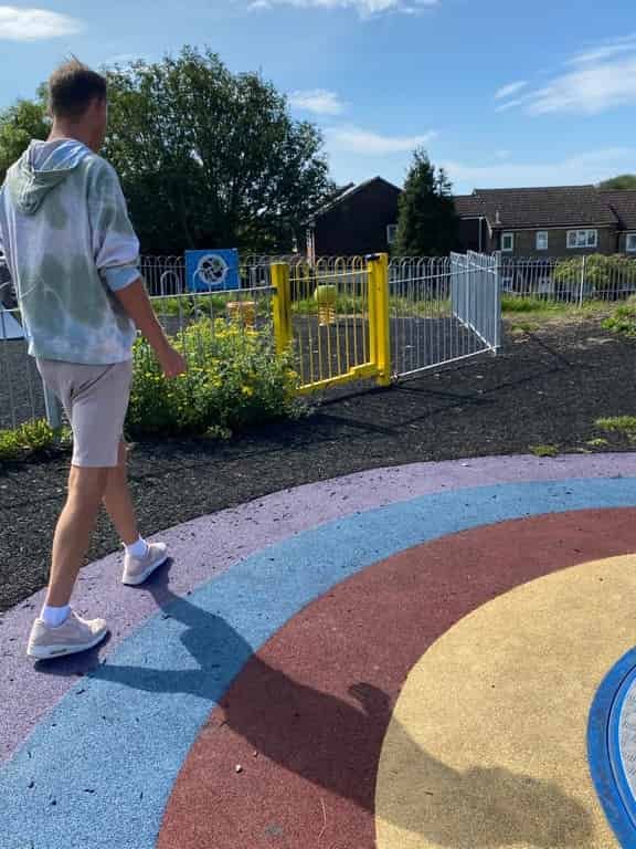 Playground Project Updates for Whitehawk Community